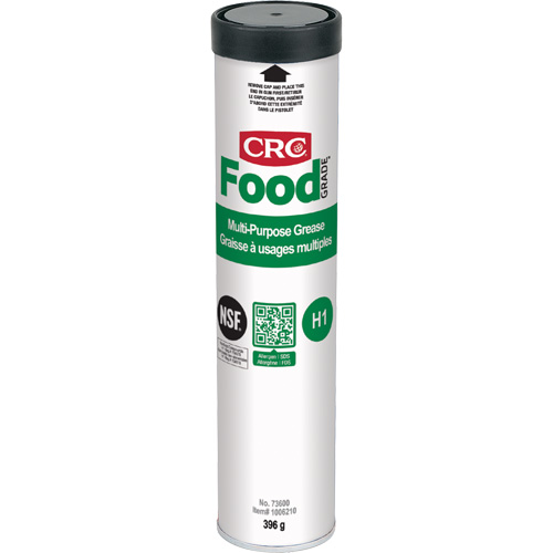 Multi-Purpose Food Plant Grease, Cartridge Nuna Depot Inc.