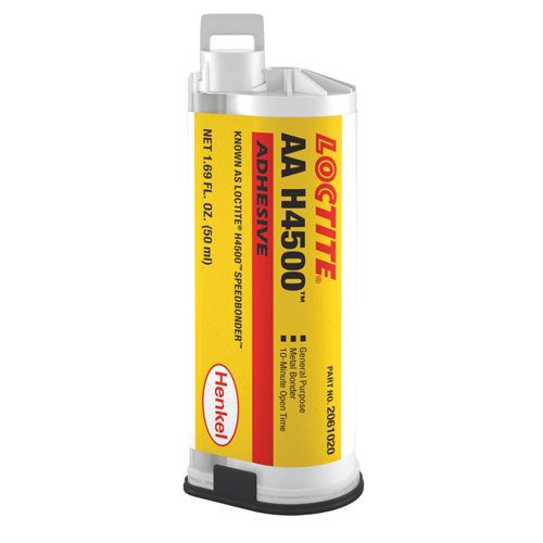 Speedbonder H4500 Structural Adhesive Nuna Depot Inc.