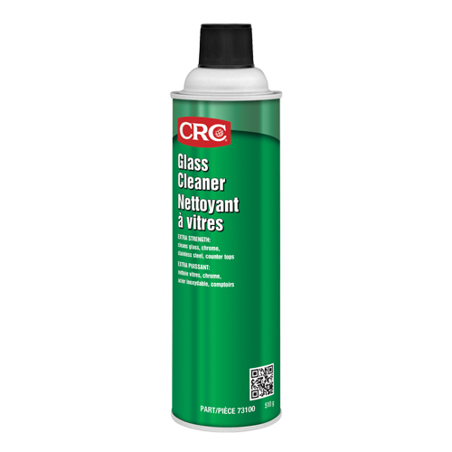 Nettoyant pour le verre, 510 g, Canette a&eacute;rosol Nuna Depot Inc.