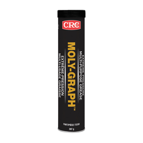 Graisse de lithium tout usage Moly-Graph, 397 g, Cartouche Nuna Depot Inc.