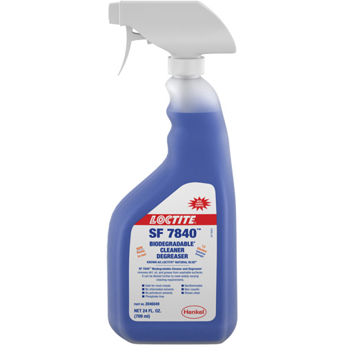 SF 7840 Cleaner and Degreaser, Bottle Nuna Depot Inc.