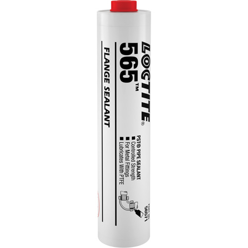 565 Thread Sealant, Cartridge, 300 ml, -54° C - 149° C/-65° F - 300° F Nuna Depot Inc.