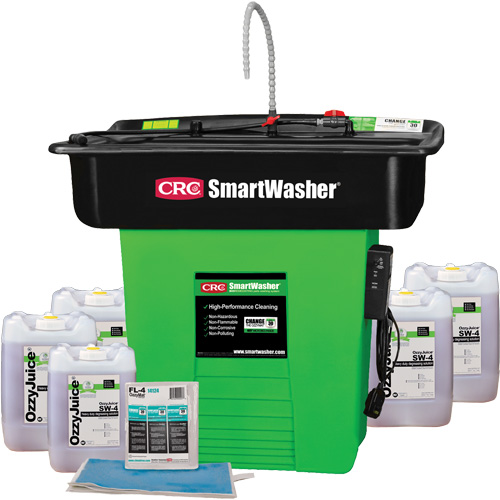 SmartWasher&reg; SW-428 Parts Washer Kit Nuna Depot Inc.