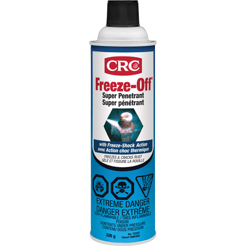 Freeze-Off&reg; Penetrating Oil, Aerosol Can, 326 g Nuna Depot Inc.