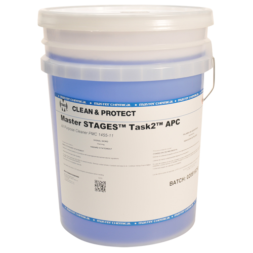 Nettoyant tout usage STAGES Task2, Seau Nuna Depot Inc.