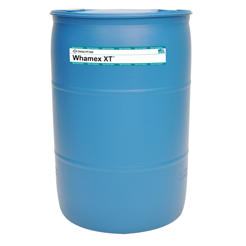 Nettoyant pour syst&egrave;me & siphon de machines-outils STAGES Whamex XT, 54 gal., Baril Nuna Depot Inc.