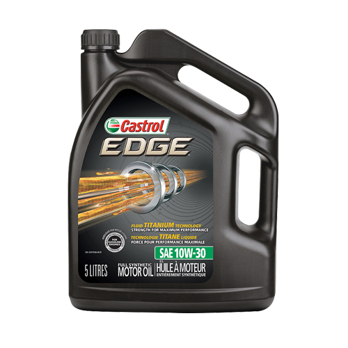 EDGE&reg; FTT 10W30 Motor Oil, 5 L, Jug Nuna Depot Inc.