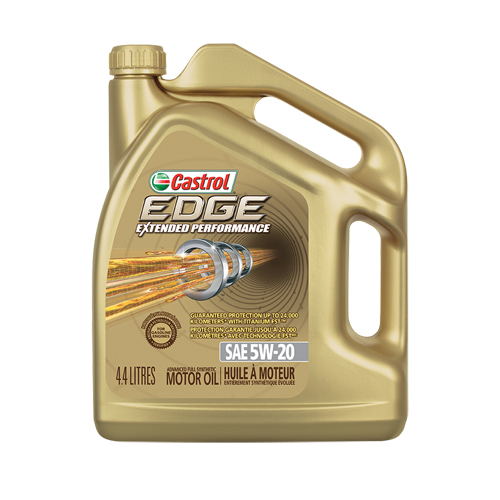 EDGE&reg; EP 5W20 Motor Oil, 4.4 L, Jug Nuna Depot Inc.
