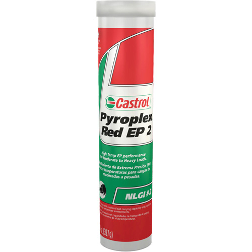 5225 Pyroplex&reg; Red #2, 400 g, Cartridge, 538°F (280°C) Max. Temperature Nuna Depot Inc.