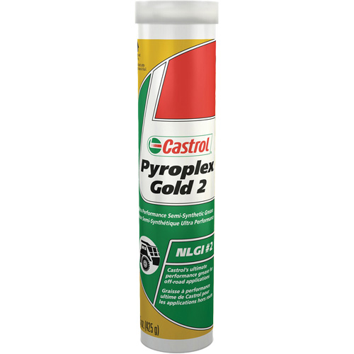 5877 Pyroplex&reg; Gold #2 Nuna Depot Inc.