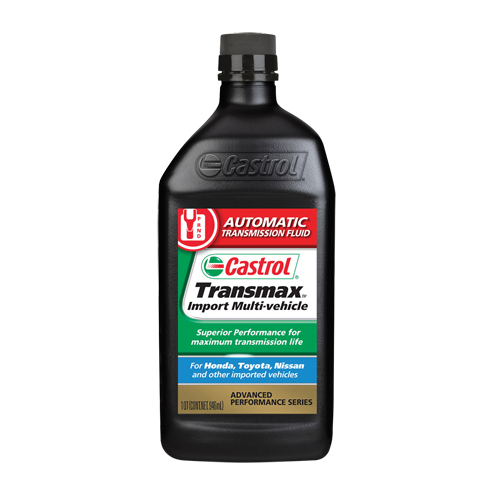 Transmax Import Multi-Vehicle Automatic Transmission Fluid Nuna Depot Inc.