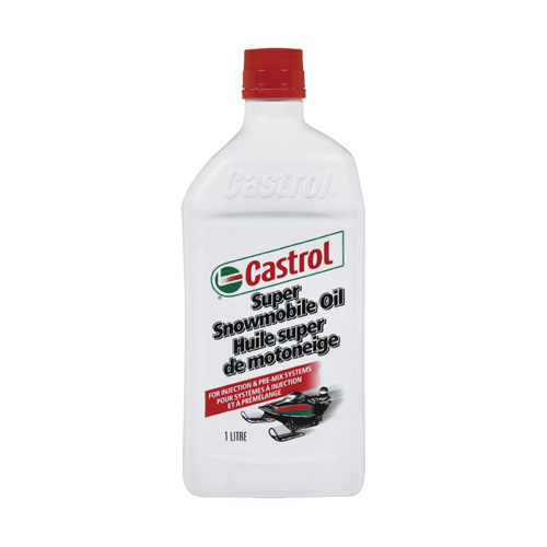 2-Cycle Super Snowmobile Oil, 1 L, Bottle Nuna Depot Inc.