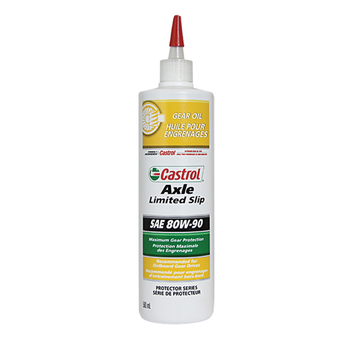 SAE 80W-90 Outboard Gear Oil, 500 ml Nuna Depot Inc.