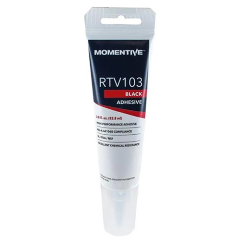 Scellant en silicone Momentive, Tube, Noir Nuna Depot Inc.