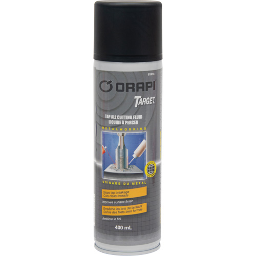 Target Tap All Cutting Fluid, Can Nuna Depot Inc.
