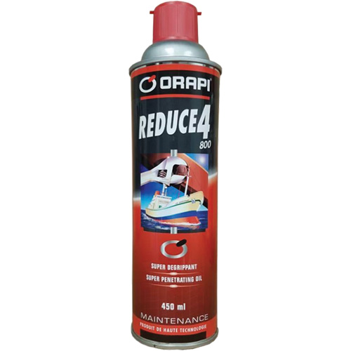 Vaporisateur p&eacute;n&eacute;trant pour l'huile Reduce 4, 450 ml Nuna Depot Inc.
