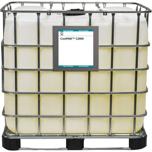 CoolPAK Synthetic Metalworking Fluid, IBC Tote Nuna Depot Inc.