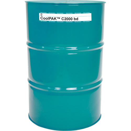 CoolPAK Synthetic Metalworking Fluid, Drum Nuna Depot Inc.