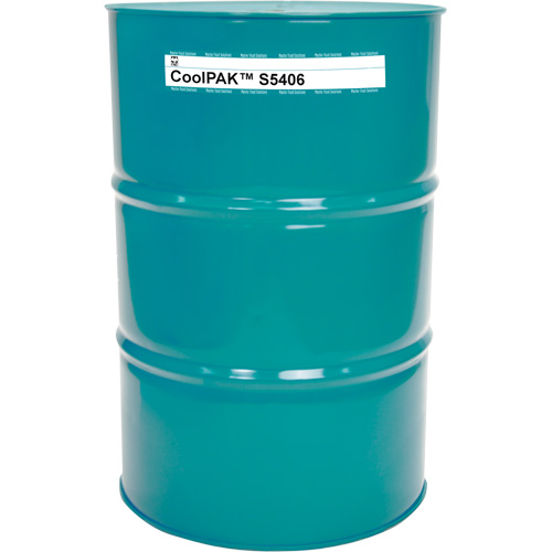 Huile pour le travail des m&eacute;taux semi-synth&eacute;tique pour gros travaux CoolPAK, Baril Nuna Depot Inc.