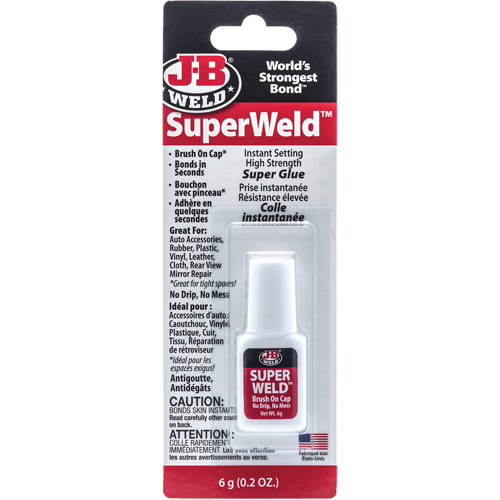 SuperWeld Glue Nuna Depot Inc.