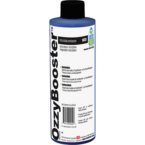 OzzyBooster Microbial Enhancer Nuna Depot Inc.
