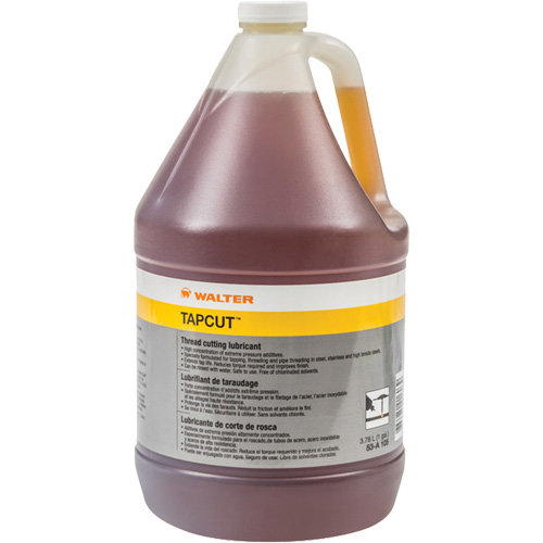 Tapcut Thread Cutting Lubricant, Gallon Nuna Depot Inc.