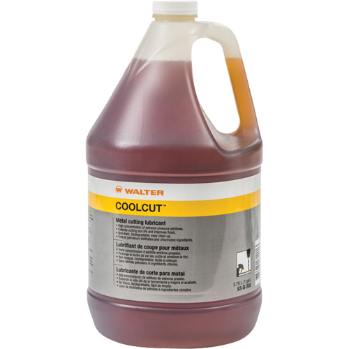 Coolcut Metal Cutting Lubricant, 3.78 L Nuna Depot Inc.