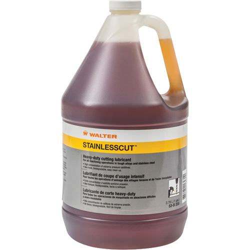 Lubrifiant de coupe pour acier inoxydable Stainlesscut, Gallon Nuna Depot Inc.