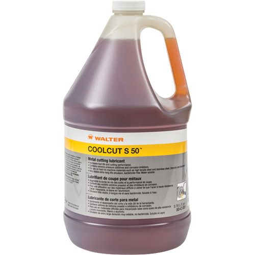Coolcut S-50 Water-Miscible Cutting Lubricant, Gallon Nuna Depot Inc.