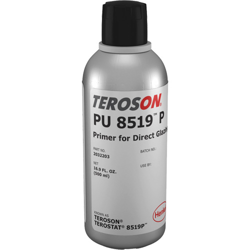 Primaire & activateur Teroson PU 8519 P, 500 ml, Bouteille Nuna Depot Inc.
