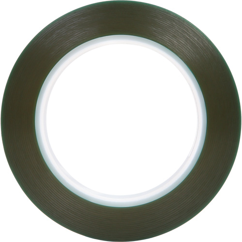 Polyester Tape 8992, 24 mm (1") x 22 m (72'), Green Nuna Depot Inc.
