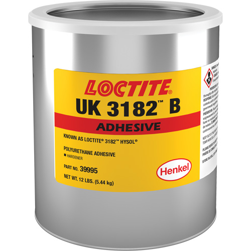 UK 3182 Polyurethane Hardener Nuna Depot Inc.