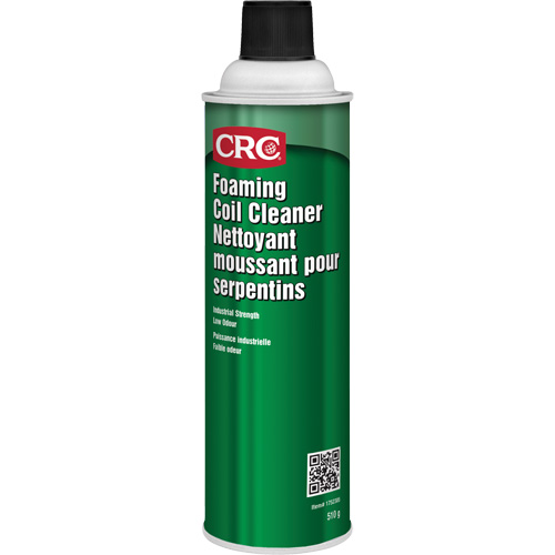 Mousse nettoyante pour serpentin de climatiseur, 20 oz/510 g, Canette a&eacute;rosol Nuna Depot Inc.