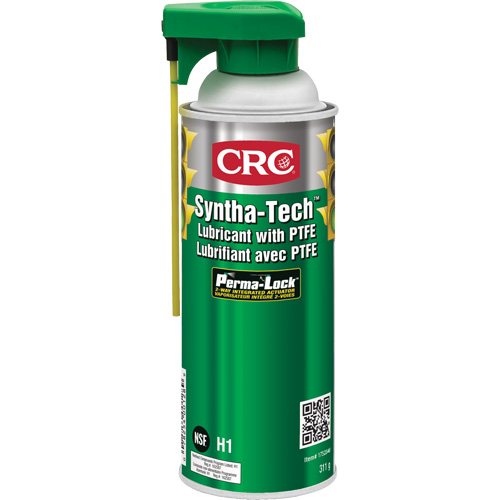 Syntha-Tech Lubricant with PTFE, Aerosol Can Nuna Depot Inc.