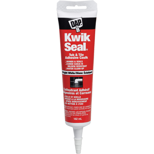 Kwik Seal&reg; Kitchen & Bath Adhesive Caulk Nuna Depot Inc.