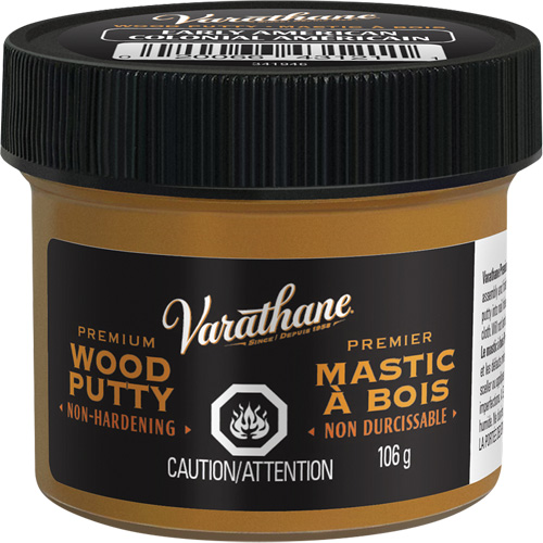 Bois en p&acirc;te premi&egrave;re qualit&eacute; Varathane, 106 g Nuna Depot Inc.