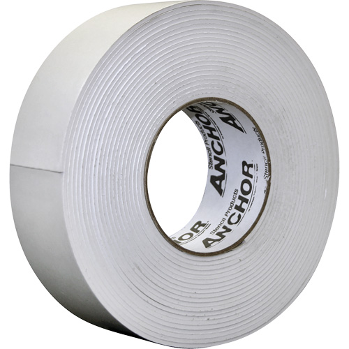 Ruban de protection pour sablage BT100-40 PMB, 50,8 mm (2") x 9,14 m (30'), Cr&egrave;me Nuna Depot Inc.