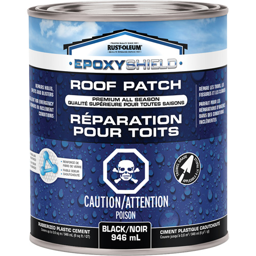 EpoxyShield&reg; Premium All Season Wet/Dry Roof Patch Nuna Depot Inc.