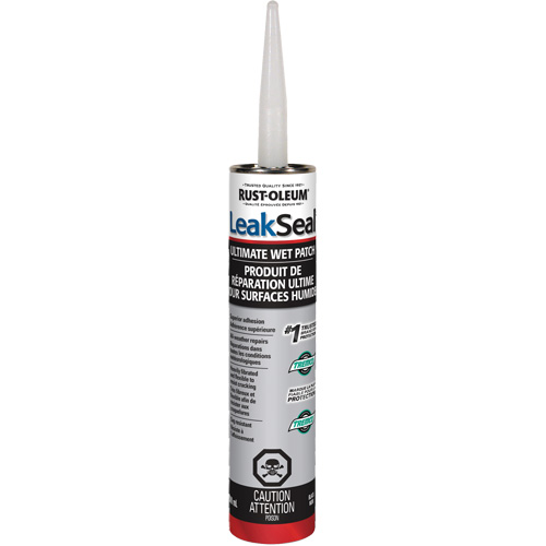LeakSeal&reg; Ultimate Wet Roof Patch Nuna Depot Inc.