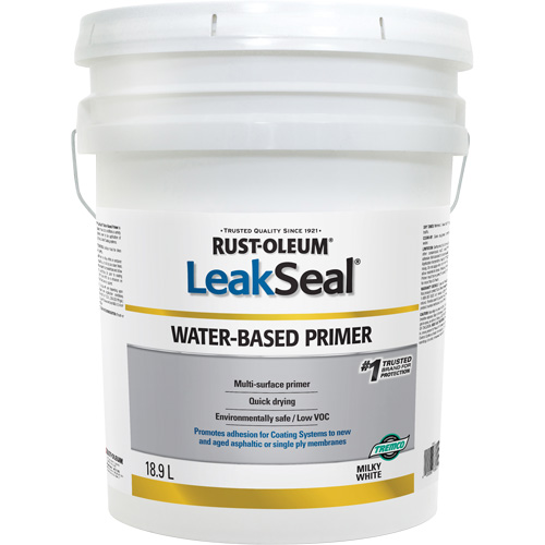 Appr&ecirc;t &agrave; base deau LeakSeal Nuna Depot Inc.