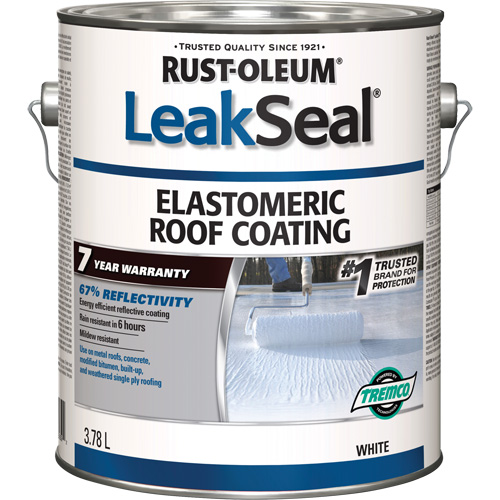 LeakSeal&reg; 7 Year Elastomeric Roof Coating Nuna Depot Inc.