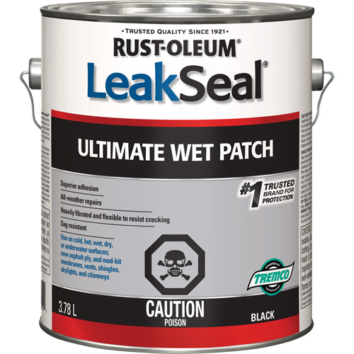 LeakSeal&reg; Ultimate Wet Roof Patch Nuna Depot Inc.