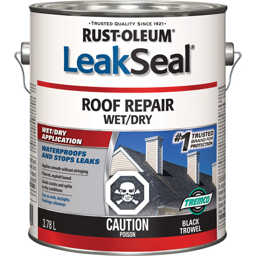 LeakSeal&reg; Wet/Dry Roof Repair Nuna Depot Inc.