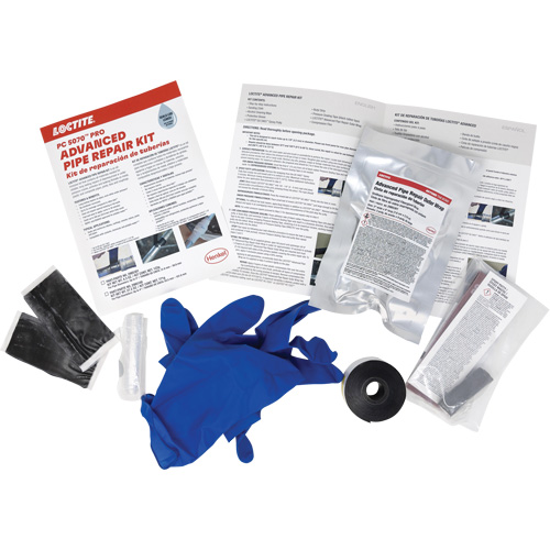 2" Advanced Pipe Repair Kit Nuna Depot Inc.