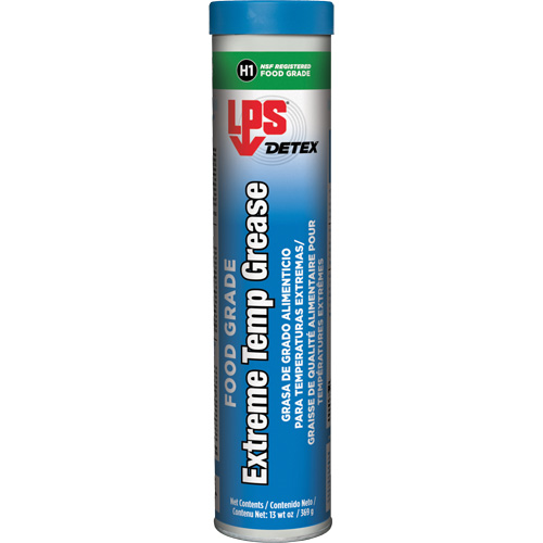 Graisse de qualit&eacute; alimentaire pour temp&eacute;ratures extr&ecirc;mes Detex, Cartouche Nuna Depot Inc.