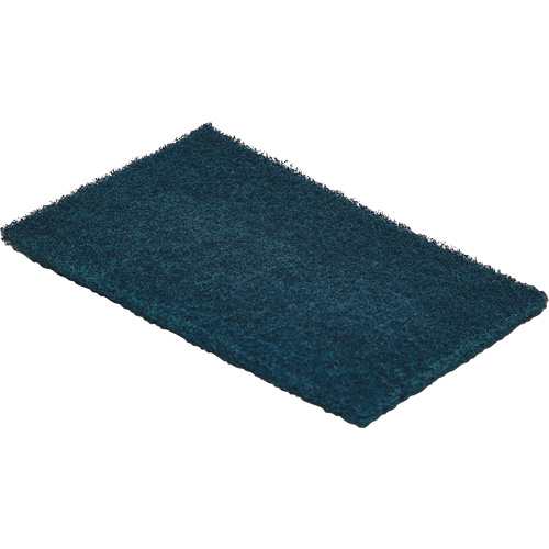 Detex&reg; Metal Detectable Scouring Pad, 8-9/10" L x 5-9/10" W Nuna Depot Inc.
