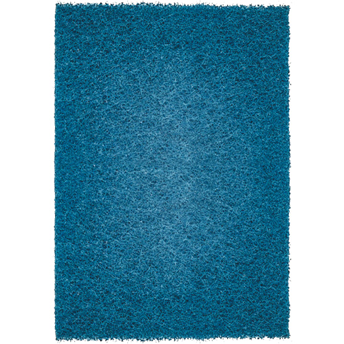 Detex&reg; Metal Detectable Scouring Pad, 8-9/10" L x 5-9/10" W Nuna Depot Inc.