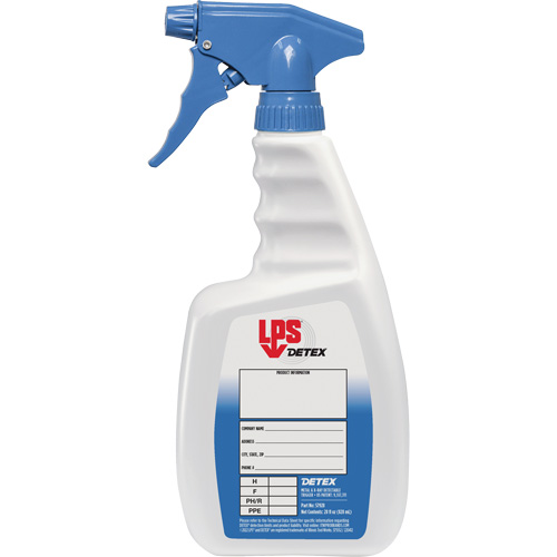 Detex&reg; Empty Trigger Bottle, 28 oz. Nuna Depot Inc.