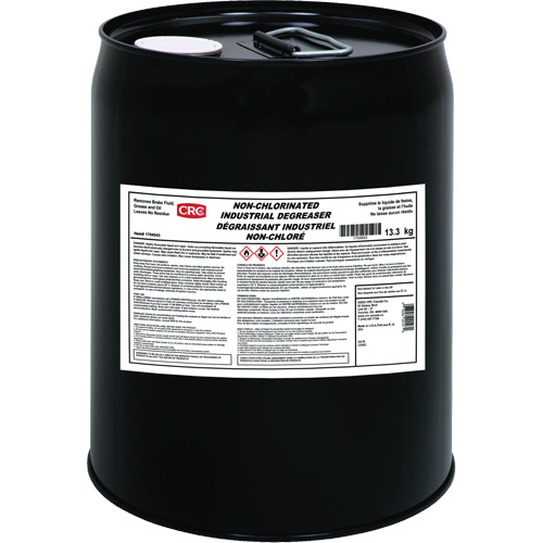 Non-Chlorinated Industrial Degreaser, Pail Nuna Depot Inc.