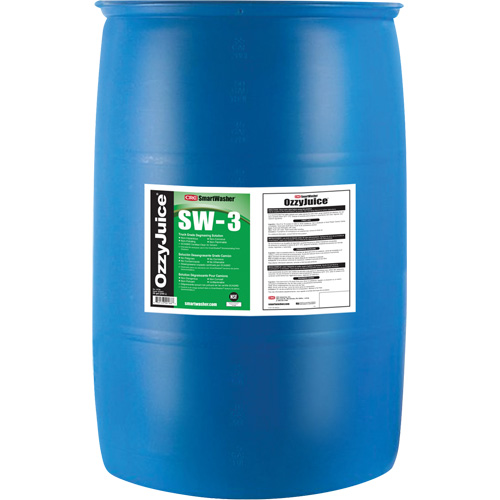 SmartWasher OzzyJuice SW-3 Truck Grade Degreaser Solvent, Drum Nuna Depot Inc.